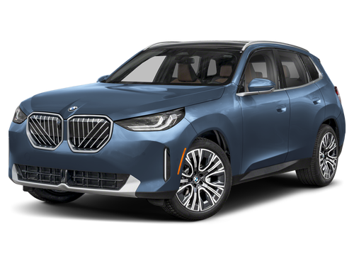 2026 BMW X3 30 xDrive | Pano Roof | 360 Camera | AWD