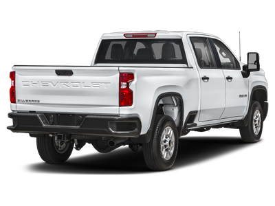 2026 Chevrolet Silverado 2500HD Custom