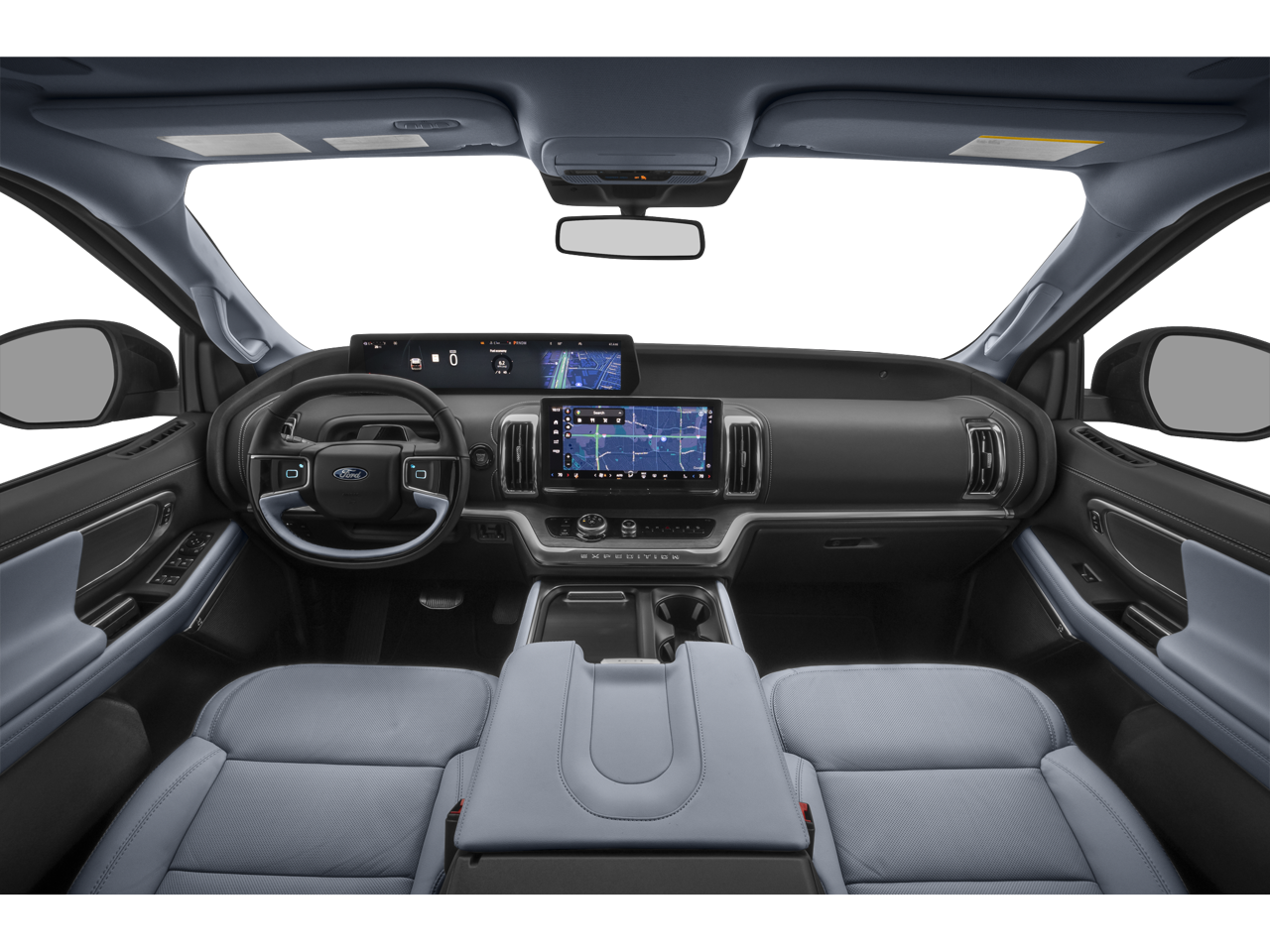 2026 Ford Expedition Platinum | Drivers Pkg | BlueCruise | Pro Power OnBoard 400