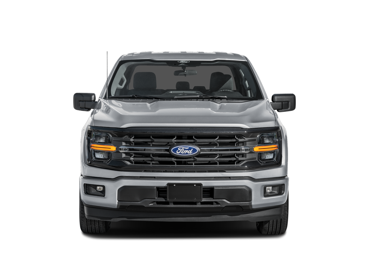 2026 Ford F-150 XLT photo 3