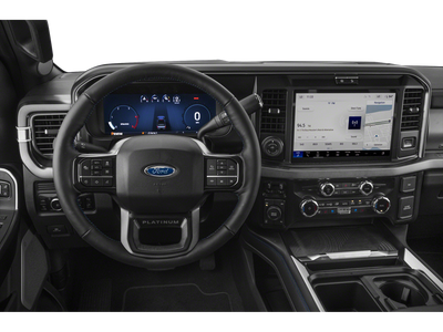 2026 Ford F-350SD Platinum DRW