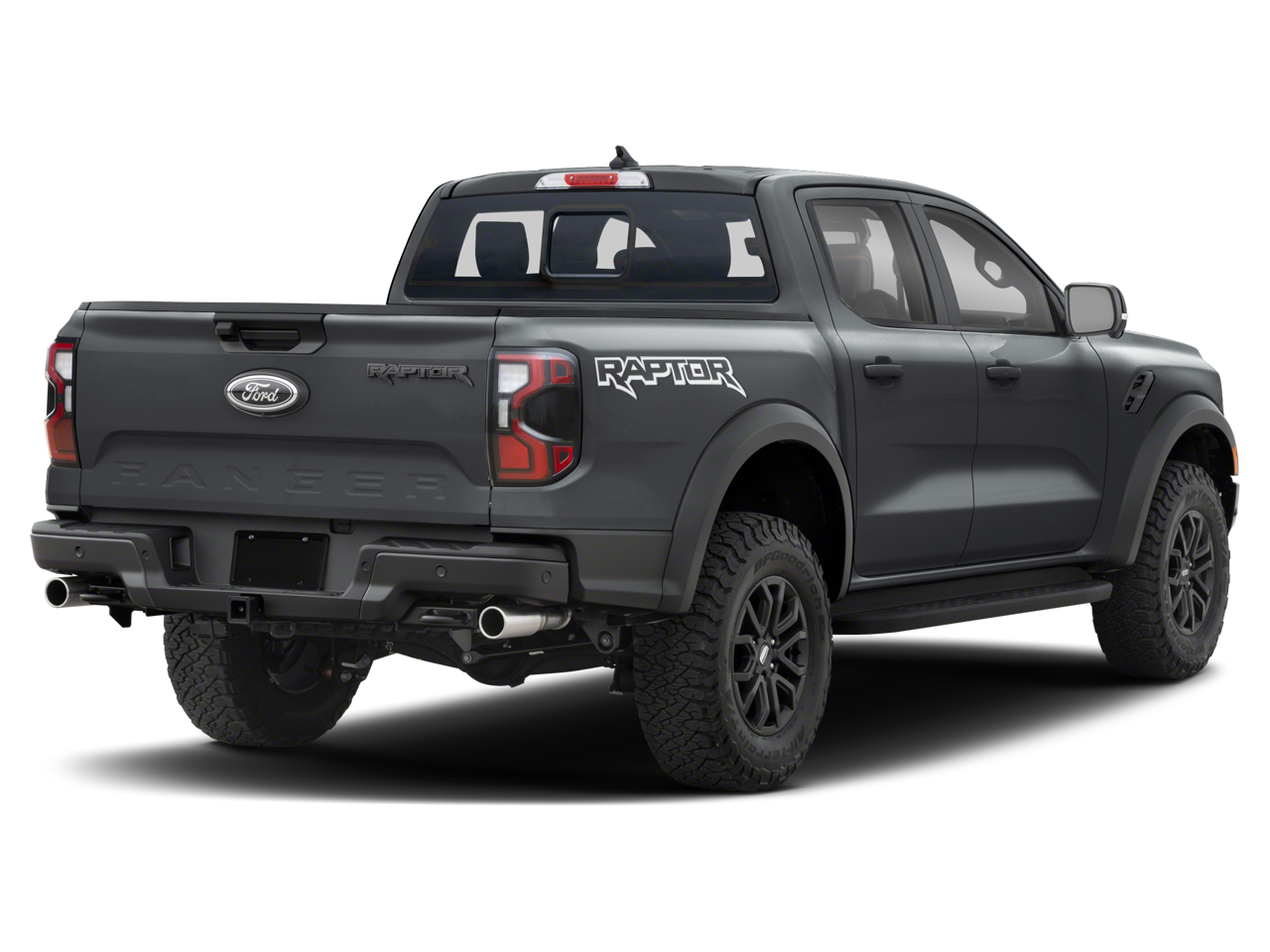 2026 Ford Ranger Raptor photo 2