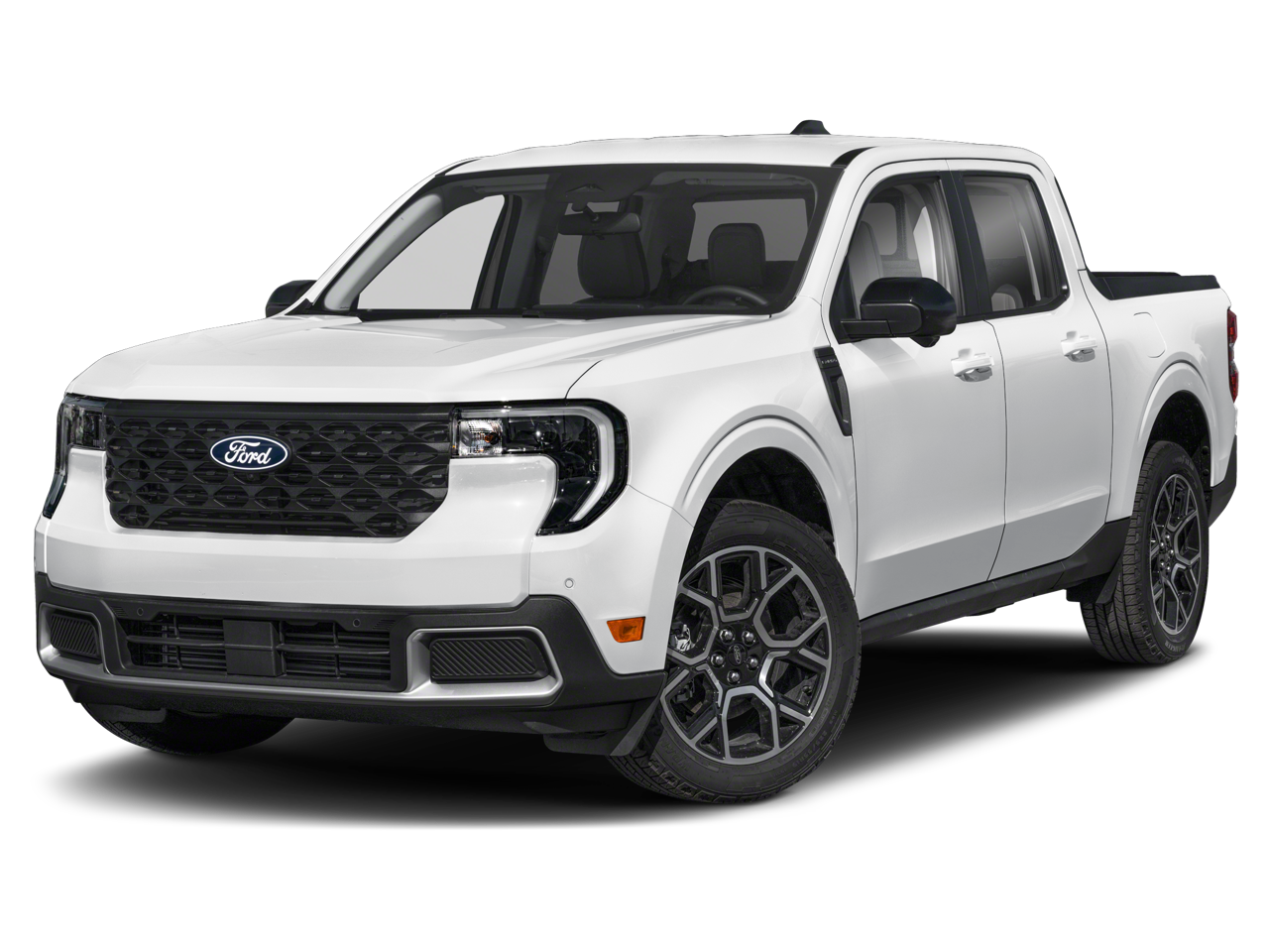 2026 Ford Maverick Lariat AWD's photo