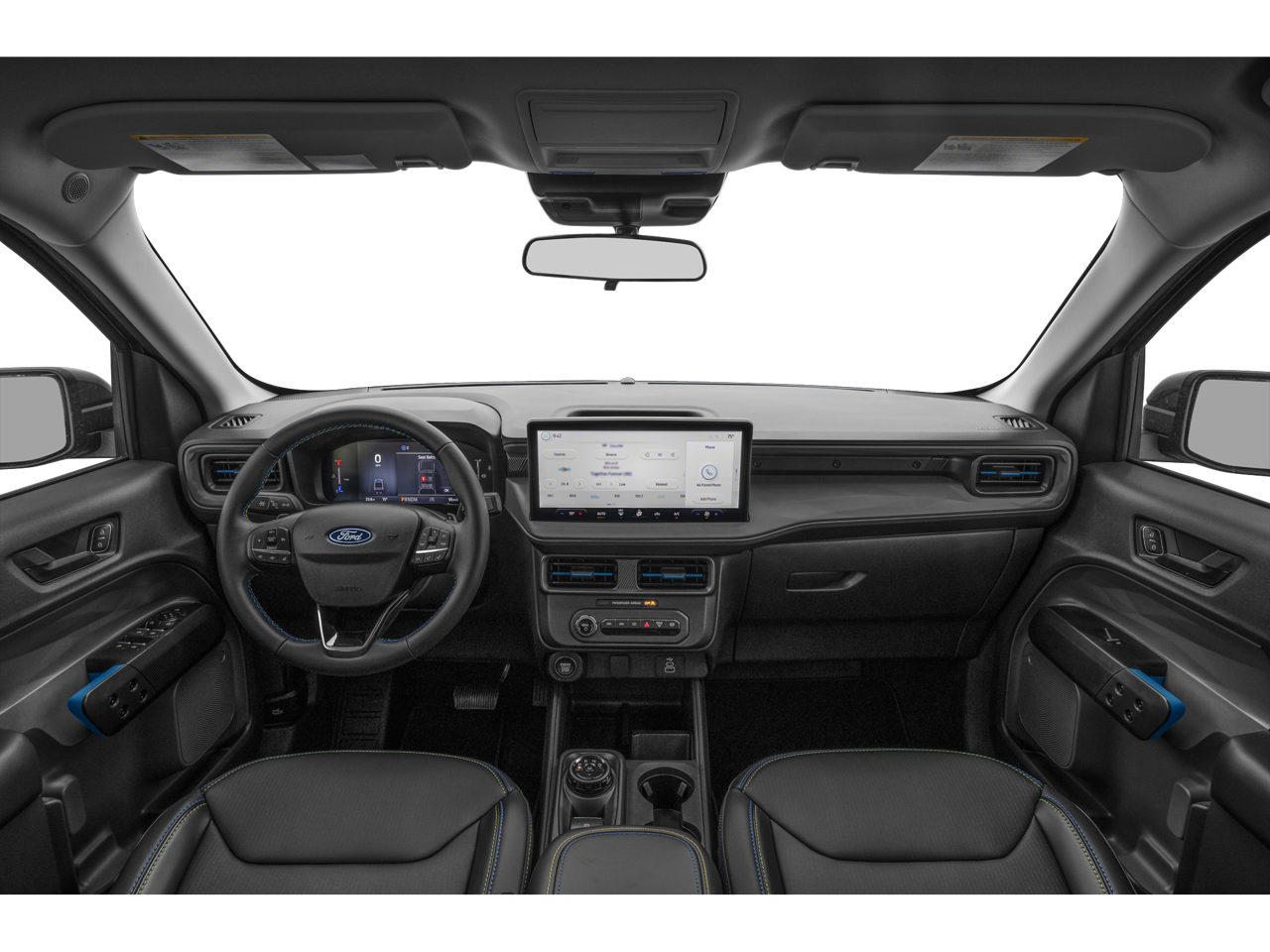 2026 Ford Maverick Lobo Standard