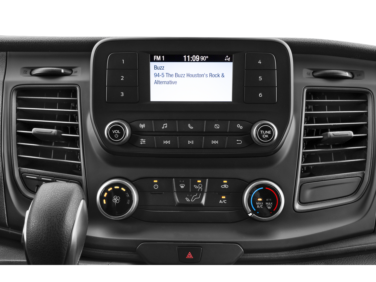 2026 Ford Transit-150 Base
