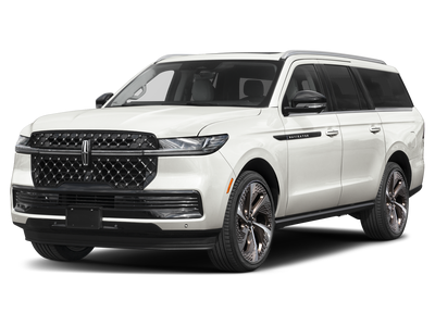 2026 Lincoln Navigator L Black Label AWD | Pano Roof | 360 Cam | Massage Seats