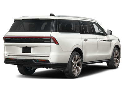 2026 Lincoln Navigator L Black Label AWD | Pano Roof | 360 Cam | Massage Seats