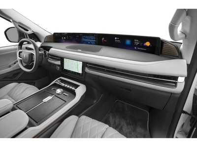 2026 Lincoln Navigator L Black Label AWD | Pano Roof | 360 Cam | Massage Seats
