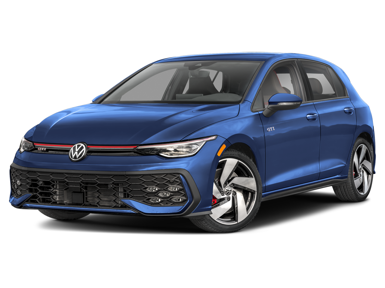 2026 Volkswagen Golf GTI 2.0T S | Adaptive Cruise | Nav | 7-Speed DSG