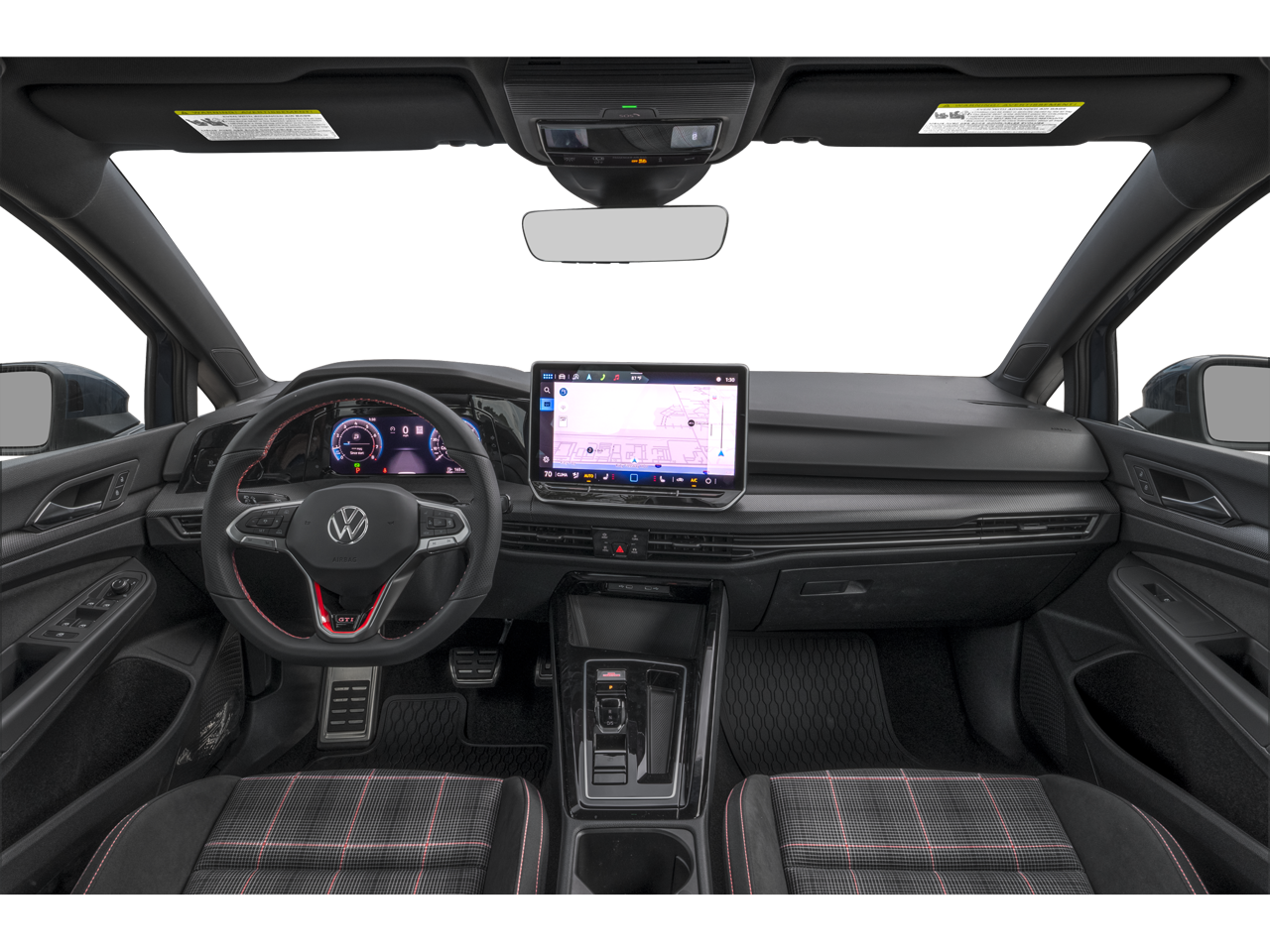 2026 Volkswagen Golf GTI 2.0T S | Adaptive Cruise | Nav | 7-Speed DSG