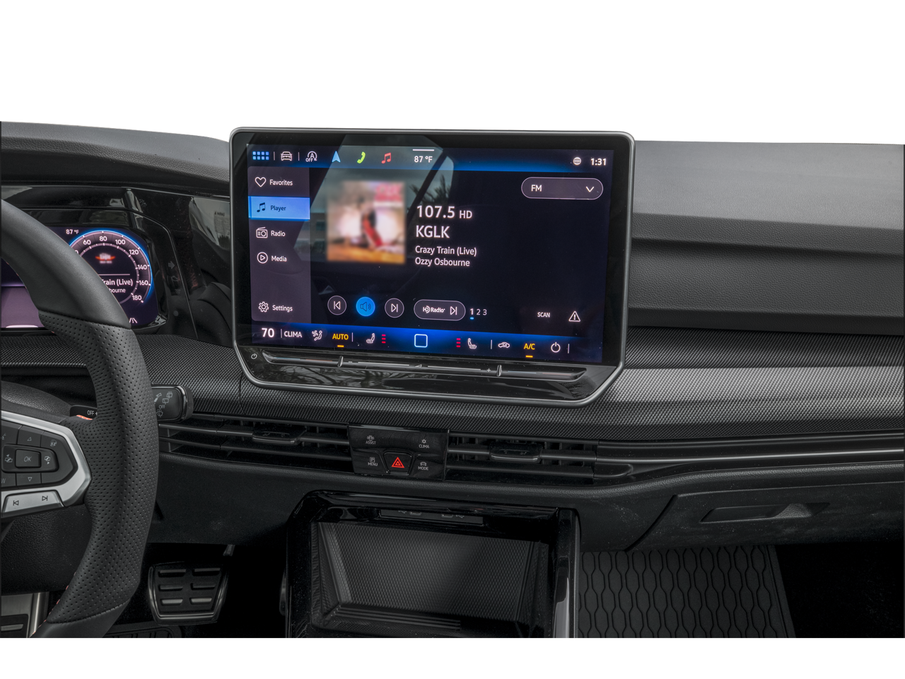 2026 Volkswagen Golf GTI 2.0T S | Adaptive Cruise | Nav | 7-Speed DSG
