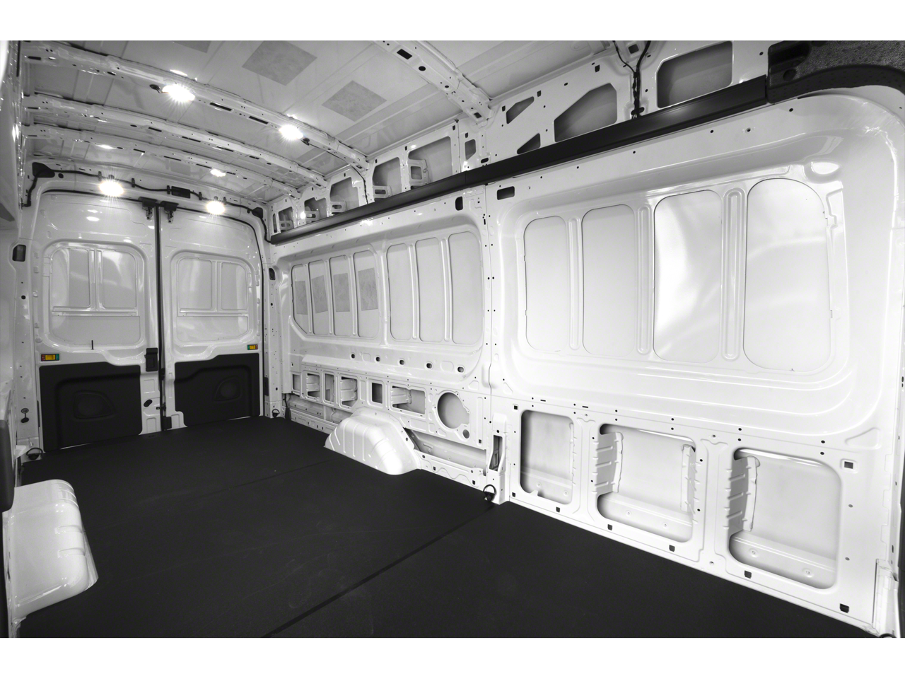 2027 Ford Transit-350 Base