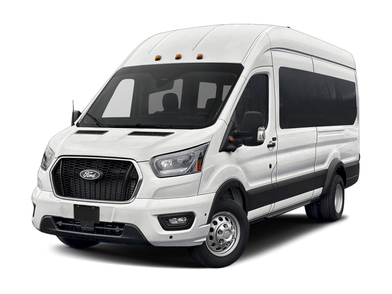 2027 Ford Transit-350 XL
