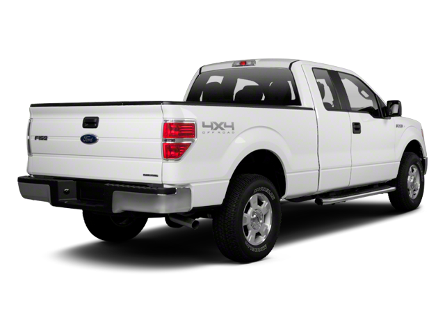 2010 Ford F-150 FX4