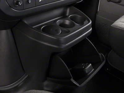 2011 Chevrolet Express 2500 Work Van Cargo