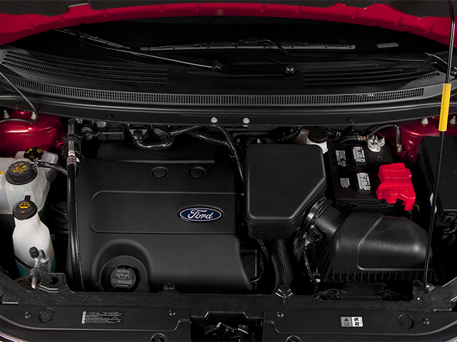 2013 Ford Edge Limited | AWD | Nav