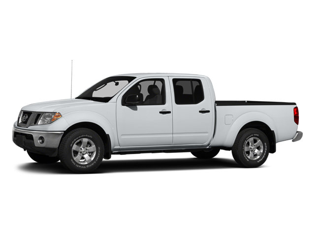 2013 Nissan Frontier PRO-4X