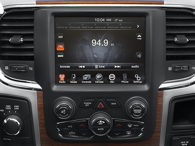 2014 RAM 2500 Big Horn | 6.7L Turbodiesel | Clean One Owner