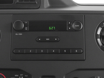 2014 Ford E-250 Commercial