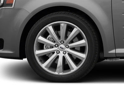 2014 Ford Flex Limited