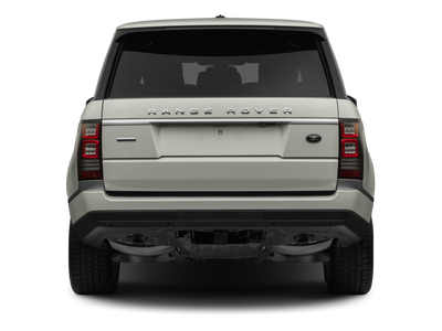 2014 Land Rover Range Rover 3.0L V6 Supercharged HSE