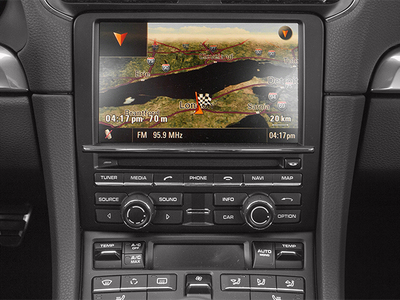 2014 Porsche 911 Turbo | Sport Chrono Pkg | Dynamic Light Pkg |