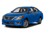 2016 Nissan Versa 1.6 SV