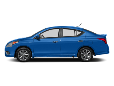 2016 Nissan Versa 1.6 SV