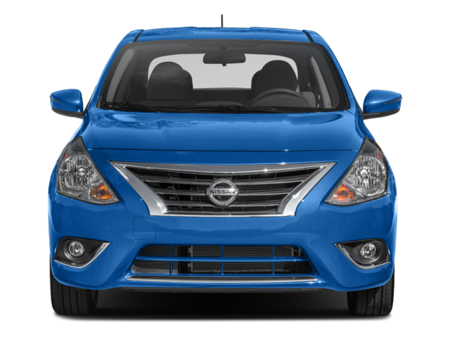 2016 Nissan Versa 1.6 SV