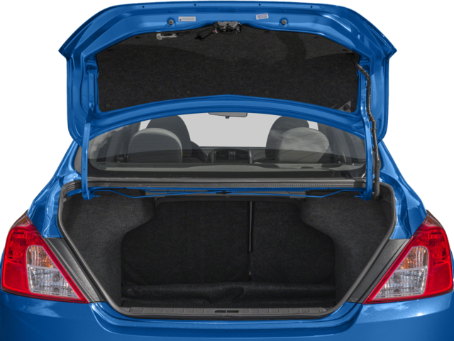 2016 Nissan Versa 1.6 SV