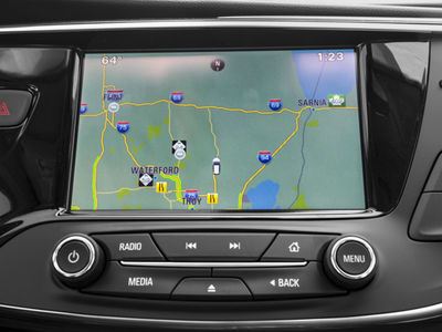 2017 Buick Envision Essence | Pano Roof
