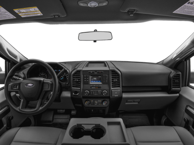2017 Ford F-150 XL | 8' Bed