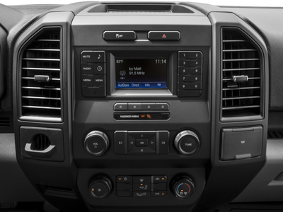 2017 Ford F-150 XL | 8' Bed