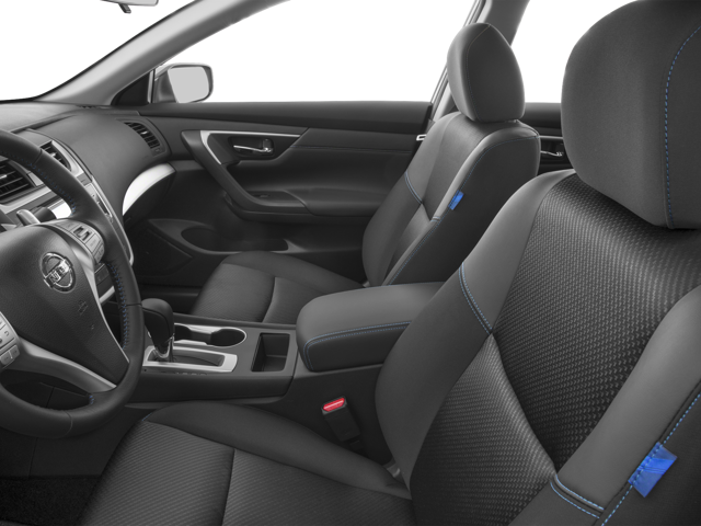 2017 Nissan Altima 3.5 SR