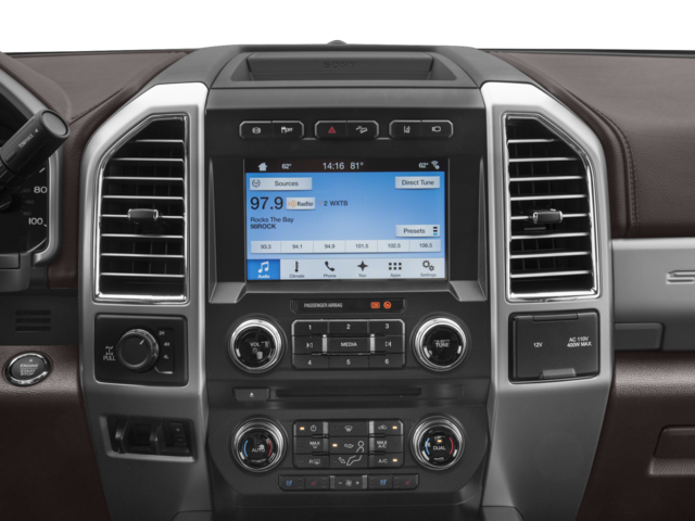2018 Ford F-250SD King Ranch | Ultimate Pkg