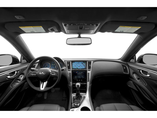 2018 INFINITI Q60 3.0t LUXE | 3.0L V6 | 300 HP | AWD