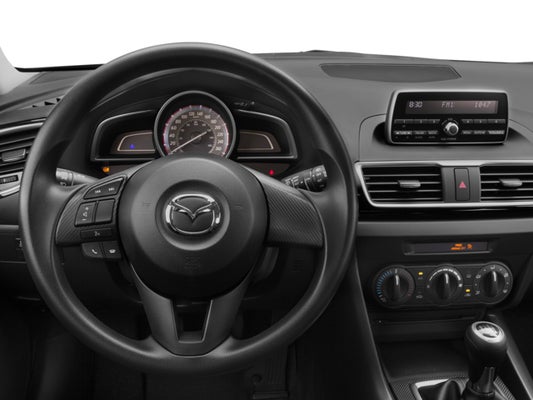 2015 Mazda3 I Grand Touring