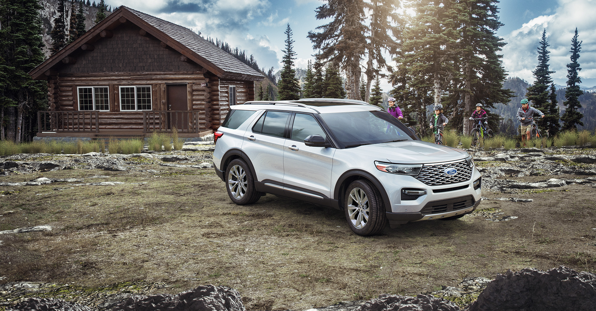 2021 Ford Explorer