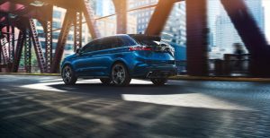 2021 Ford Edge