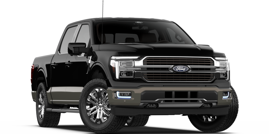 2026 F-150 King Ranch