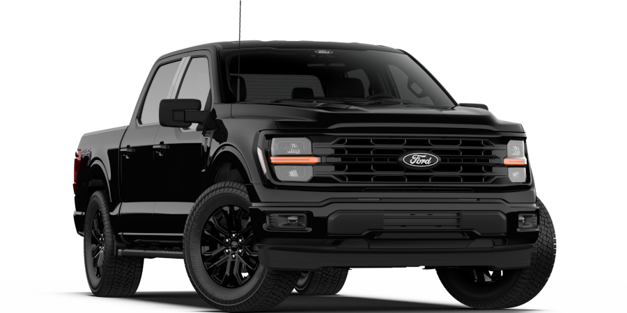 2026 F-150 XLT