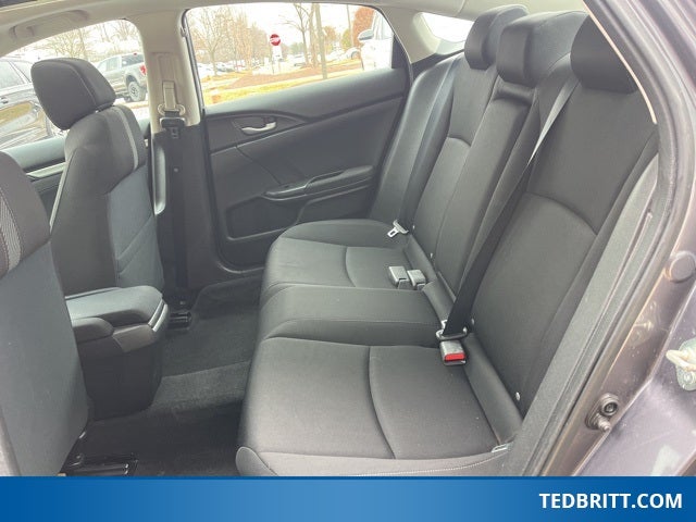 2016 Honda Civic EX w/Honda Sensing | Moonroof | 1-Owner Clean CarFax