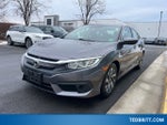 2016 Honda Civic EX w/Honda Sensing | Moonroof | 1-Owner Clean CarFax