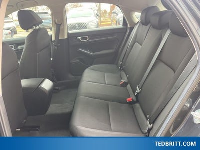 2024 Honda Civic LX | Adaptive Cruise | Collision Mitigation |