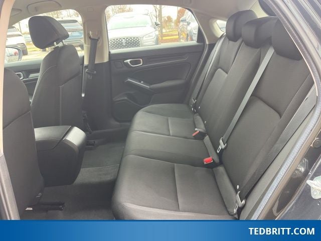 2024 Honda Civic LX | Adaptive Cruise | Collision Mitigation |