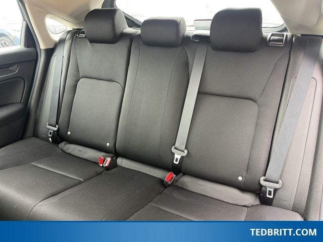 2024 Honda Civic LX | Adaptive Cruise | Collision Mitigation |