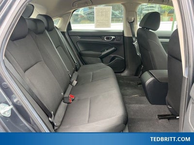 2024 Honda Civic LX | Adaptive Cruise | Collision Mitigation |