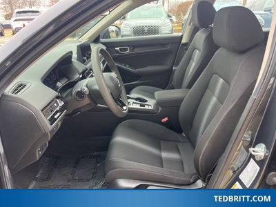 2024 Honda Civic LX | Adaptive Cruise | Collision Mitigation |