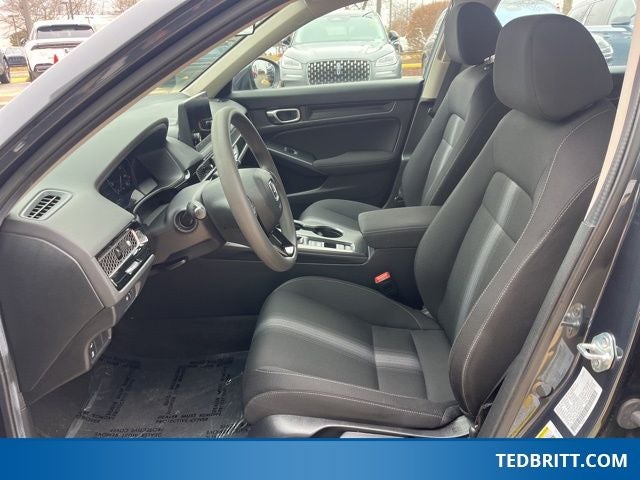 2024 Honda Civic LX | Adaptive Cruise | Collision Mitigation |