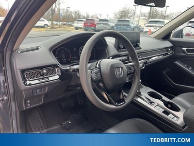 2024 Honda Civic LX | Adaptive Cruise | Collision Mitigation |